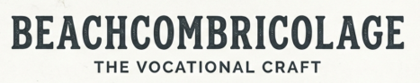 Beachcombricolage Logo