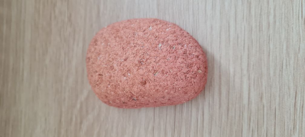 Sea Tumbled Brick Piece